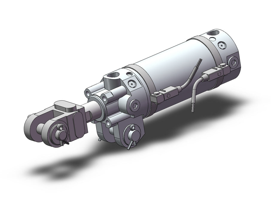 CKG1B50-75YZ-A93Z Clamp Cylinder