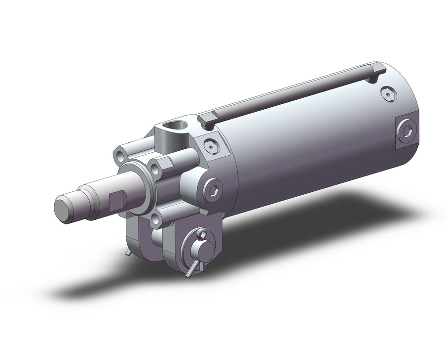 CKG1B50-75Z-P Clamp Cylinder