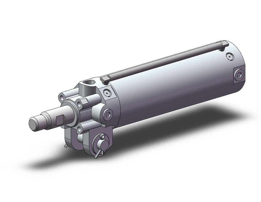 CKG1B50TN-125Z-P Clamp Cylinder