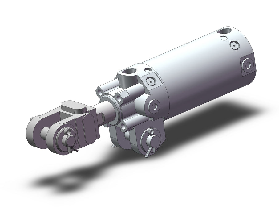 CKG1B50TN-50YZ Clamp Cylinder