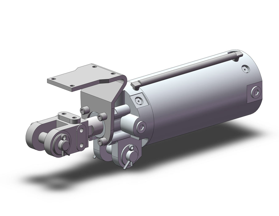 CKG1B63-100YABZ-P Clamp Cylinder