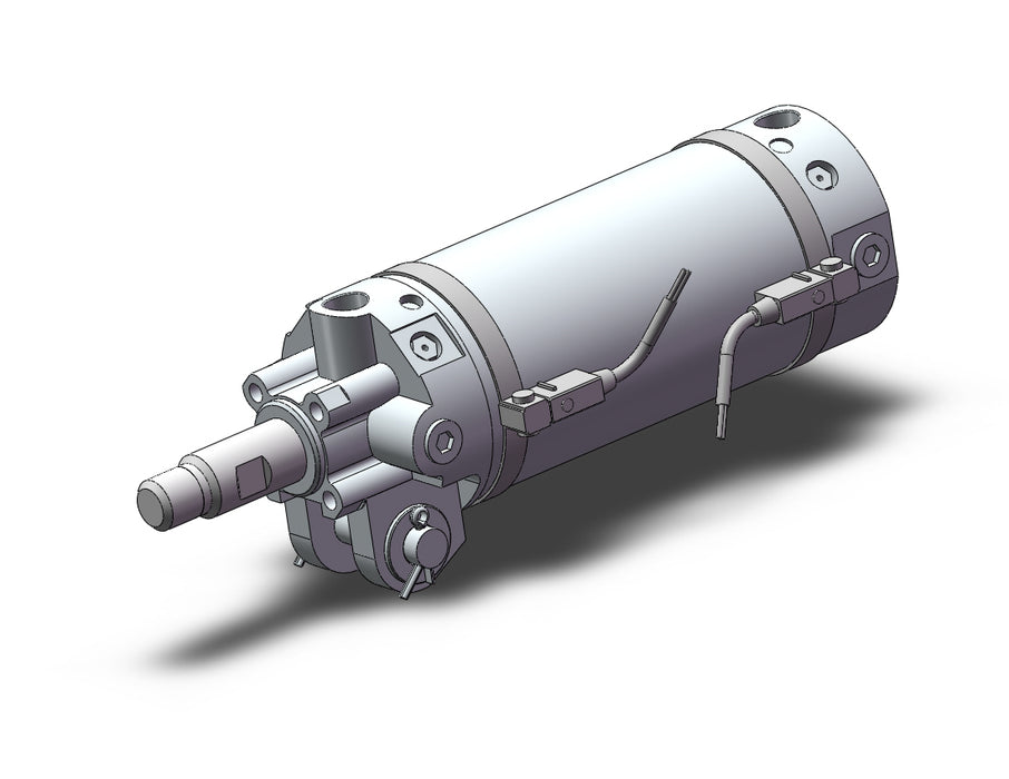 CKG1B63-100Z-M9BL Clamp Cylinder