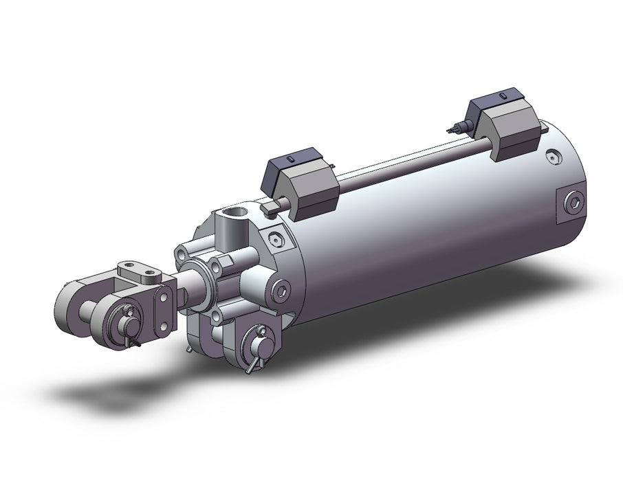 CKG1B63-150YAZ-P4DWSC3 Clamp Cylinder