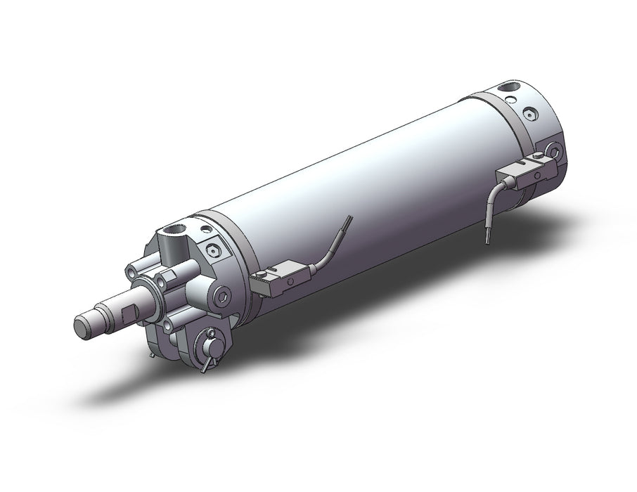 CKG1B63-200Z-P4DWSC Clamp Cylinder