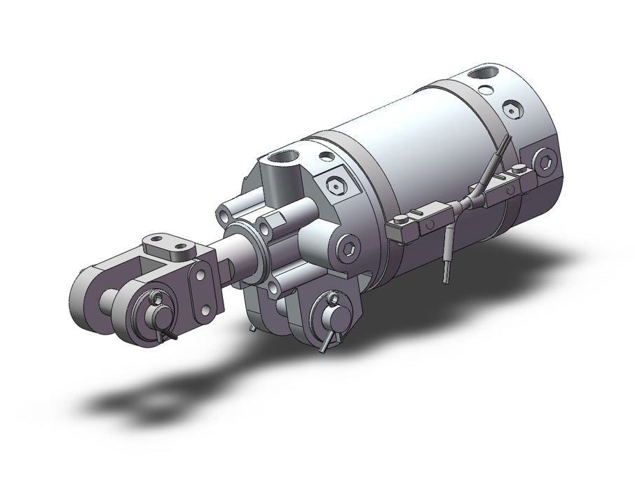 CKG1B63-50YAZ-A93Z Clamp Cylinder
