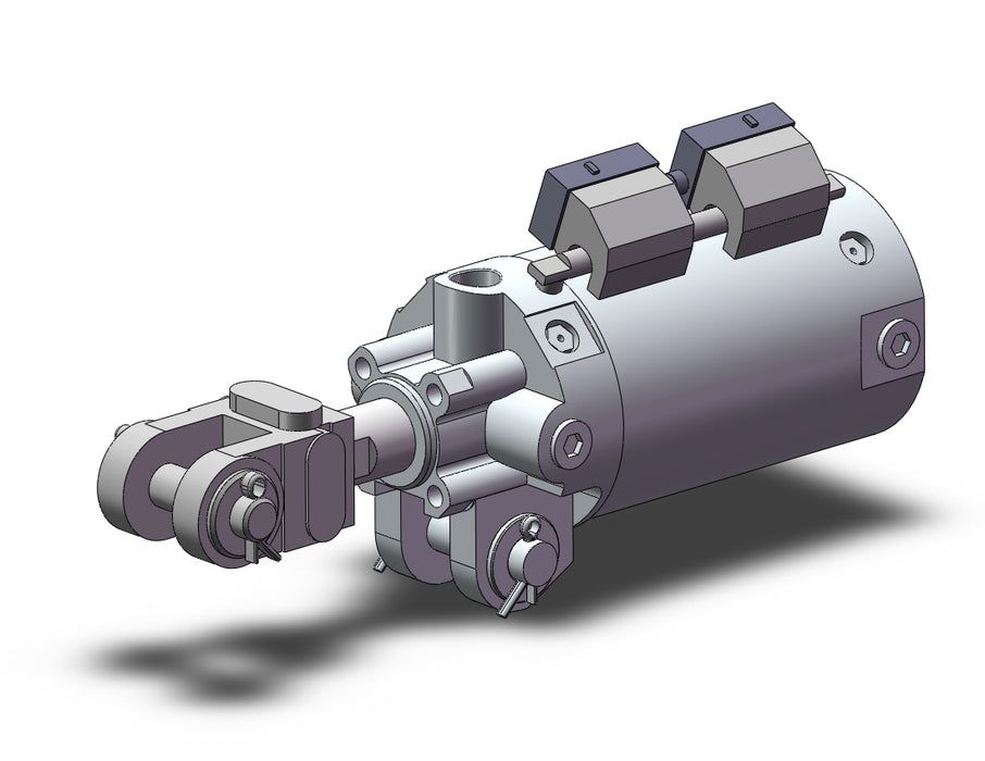 CKG1B63-50YZ-P3DWAL Clamp Cylinder