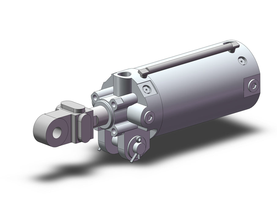 CKG1B63-75IZ-P Clamp Cylinder