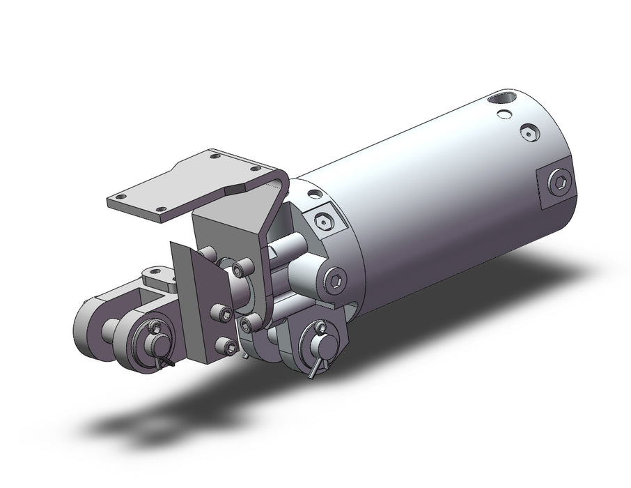 CKG1B63-75YABDZ Clamp Cylinder