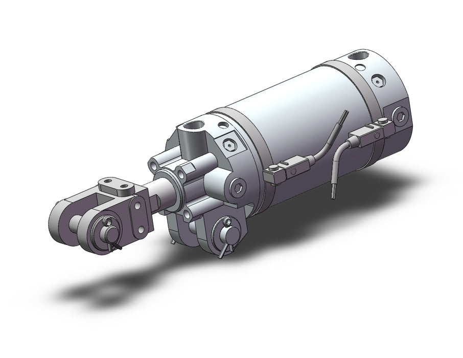 CKG1B63-75YAZ-A93Z Clamp Cylinder