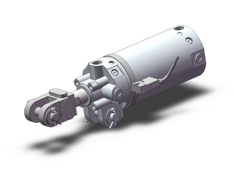 CKG1B63-75YZ-P4DWLS Clamp Cylinder