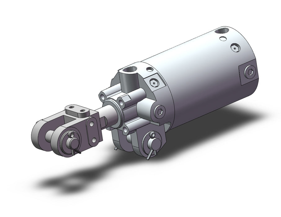 CKG1B63TN-50YAZ Clamp Cylinder