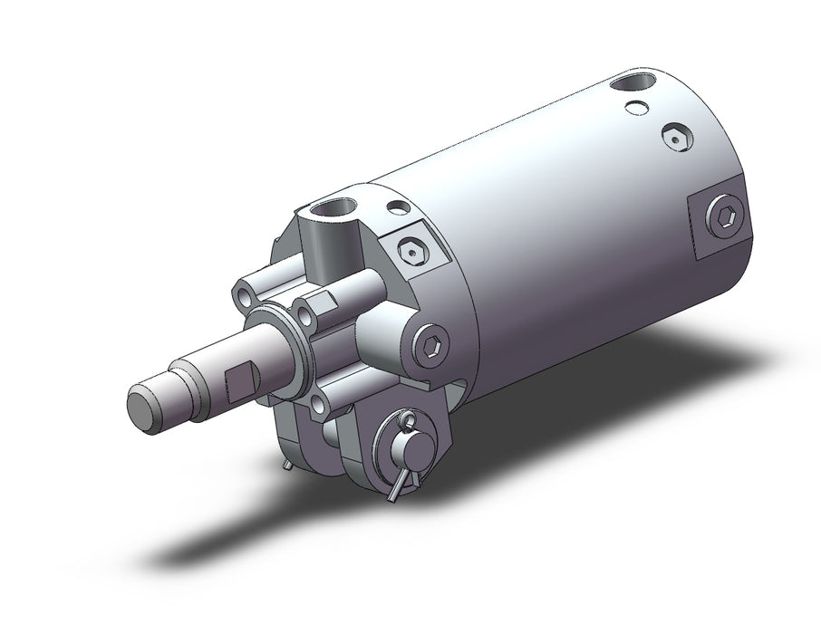 CKG1B63TN-50Z Clamp Cylinder