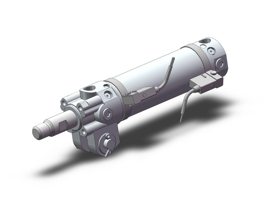 CKG1C40-100YAZ-P4DWL Clamp Cylinder