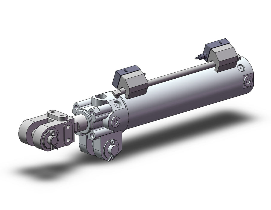 CKG1C40-150YAZ-P3DWASC Clamp Cylinder