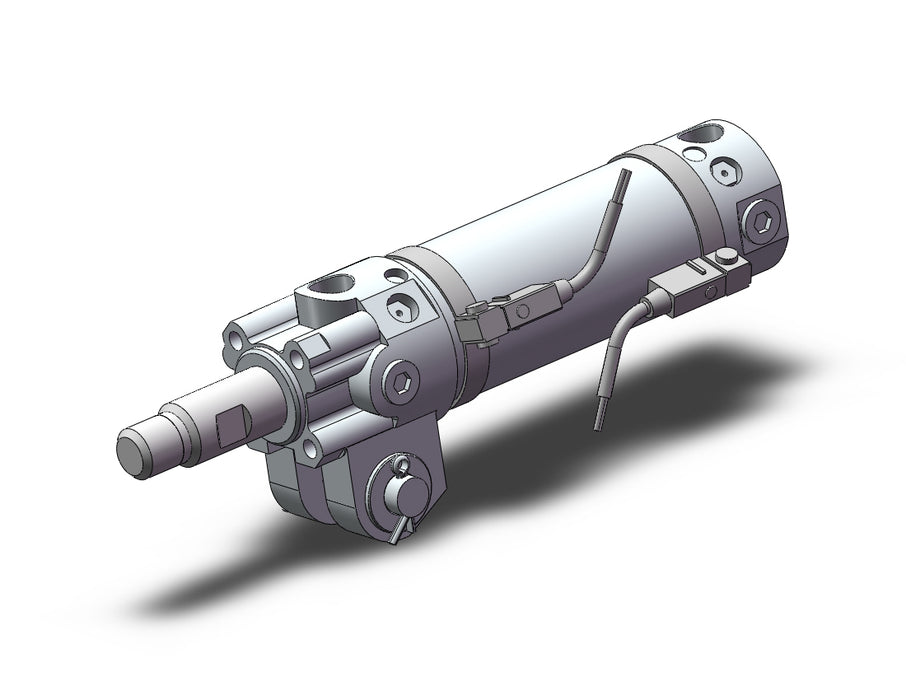 CKG1C40-75YAZ-A93L Clamp Cylinder