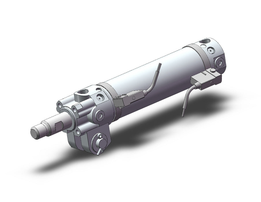 CKG1C40TN-125YZ-P4DWZ Clamp Cylinder