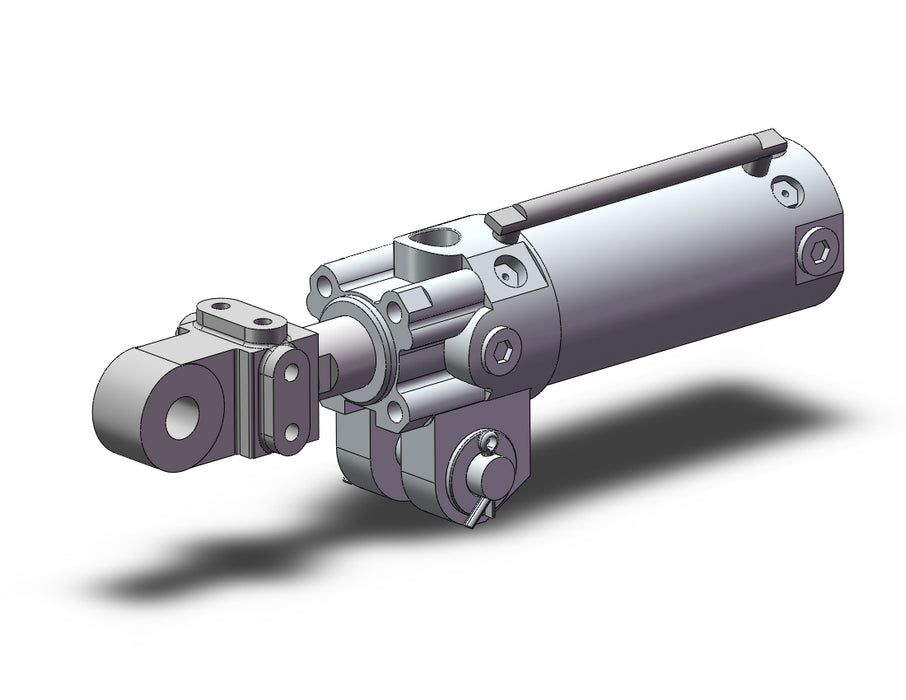 CKG1C40TN-50IAZ-P Clamp Cylinder
