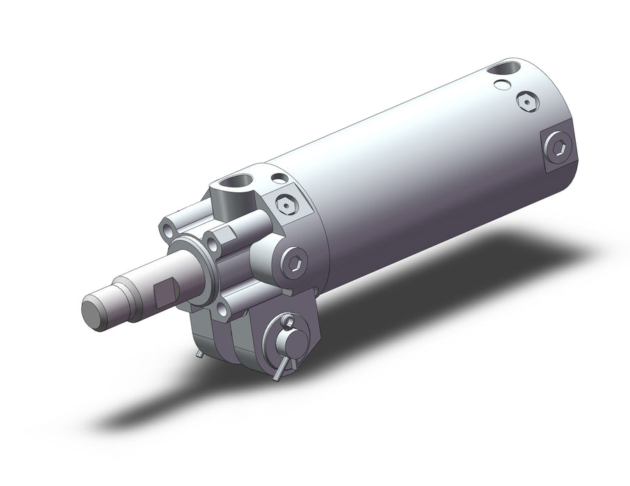 CKG1C50-75YAZ Clamp Cylinder