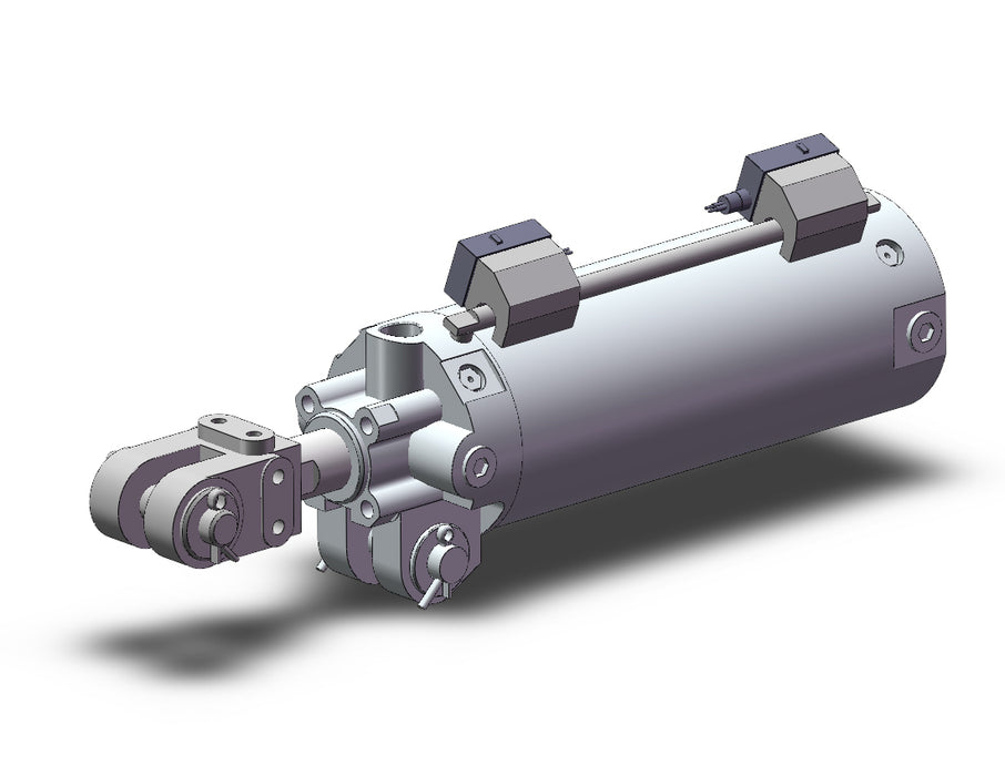 CKG1C63-125YAZ-P3DWASC Clamp Cylinder