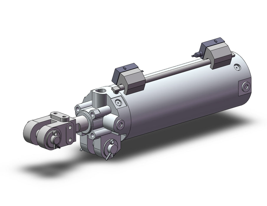 CKG1C63-150YAZ-P3DWASC Clamp Cylinder