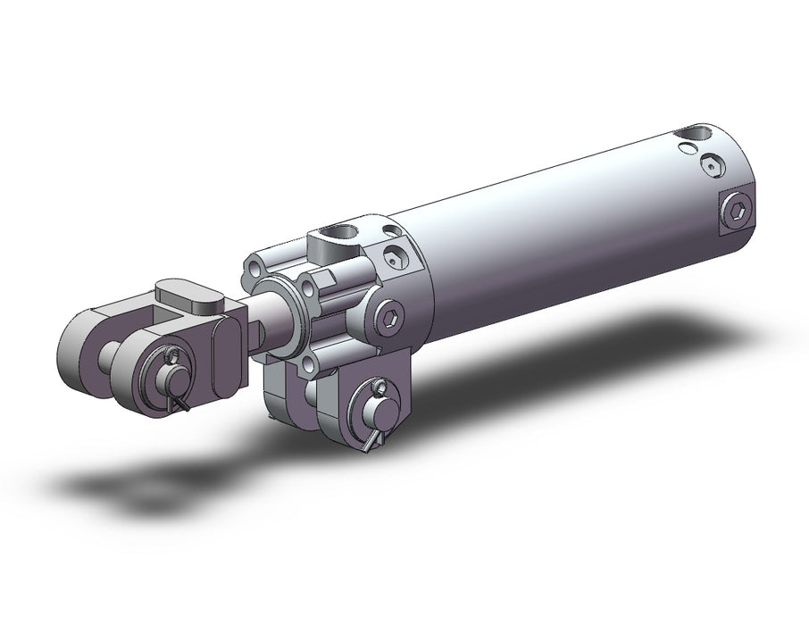 CKP1A40-100YZ Clamp Cylinder