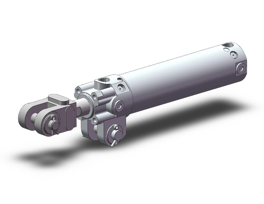CKP1A40-125YZ Clamp Cylinder