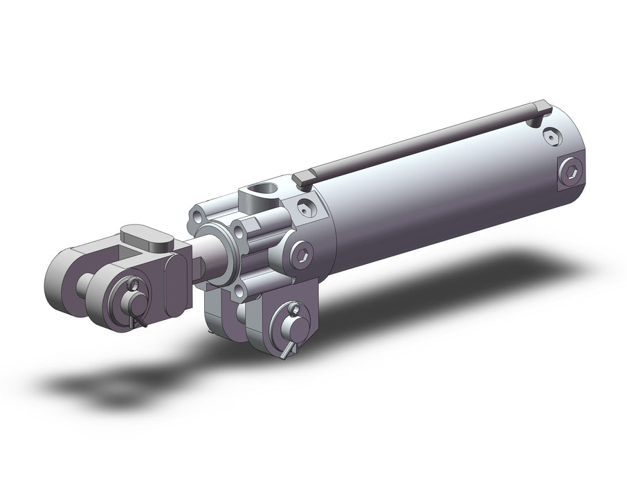 CKP1A40TF-100YZ-P Clamp Cylinder