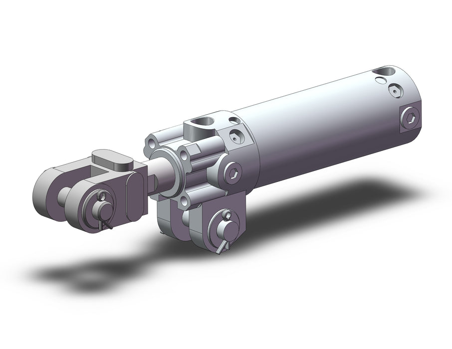 CKP1A40TF-75YZ Clamp Cylinder