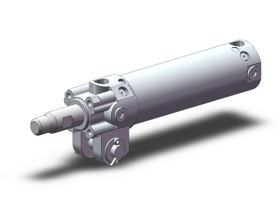 CKP1A40TN-100Z Clamp Cylinder