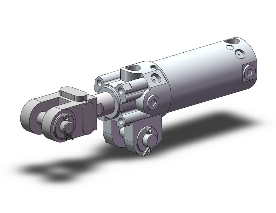 CKP1A40TN-50YZ Clamp Cylinder