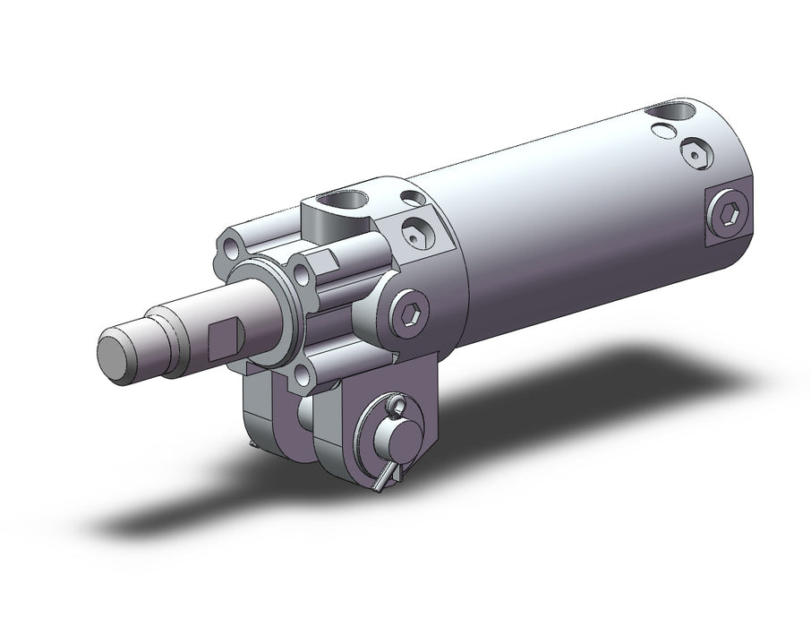CKP1A40TN-50Z Clamp Cylinder