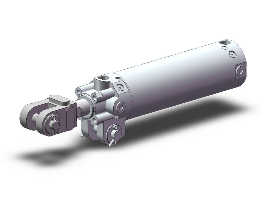 CKP1A50-125YZ Clamp Cylinder