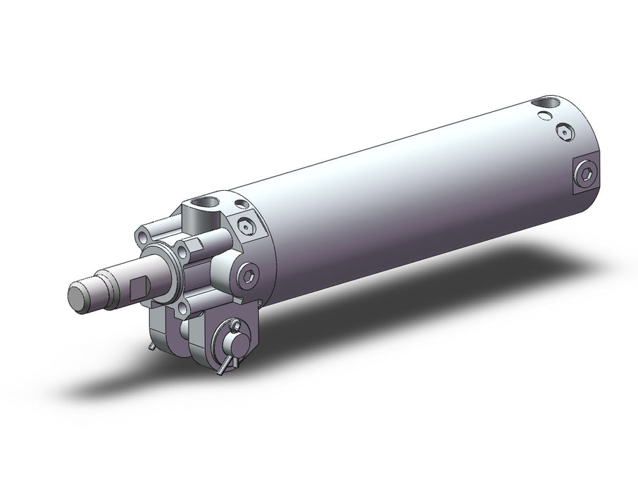 CKP1A50-150Z Clamp Cylinder
