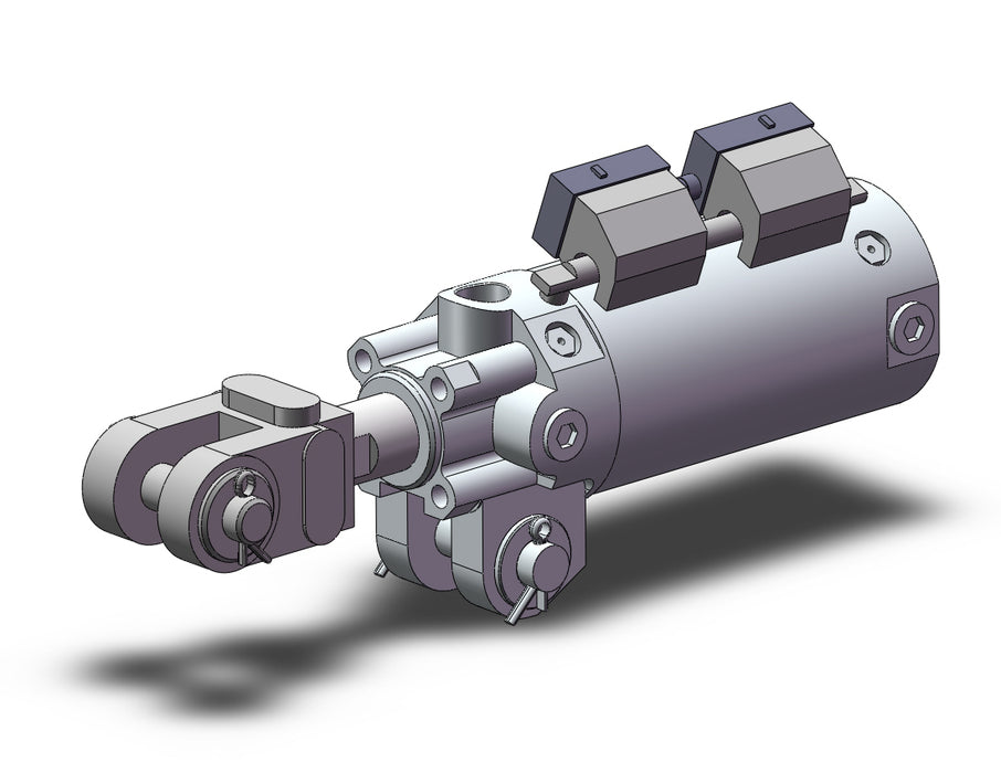 CKP1A50-50YZ-P79WSE CYL, CLAMP
