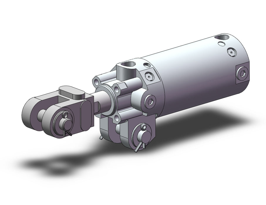 CKP1A50-50YZ Clamp Cylinder