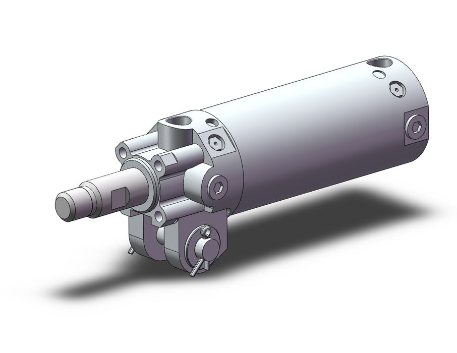 CKP1A50-75Z Clamp Cylinder