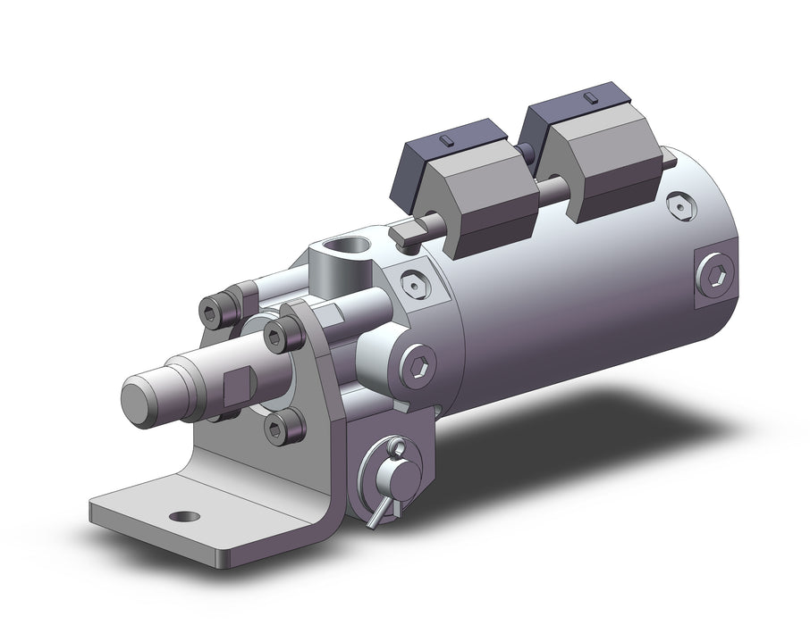 CKP1A50TN-50LZ-P79WSE CLAMP CYLINDER