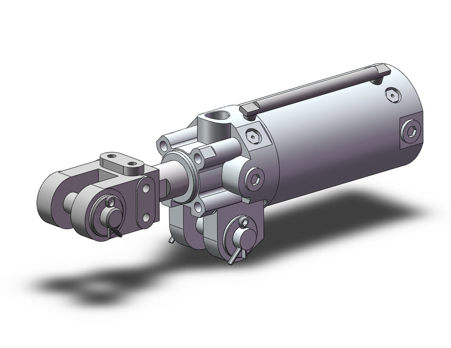 CKP1A50TN-50YAZ-P Clamp Cylinder