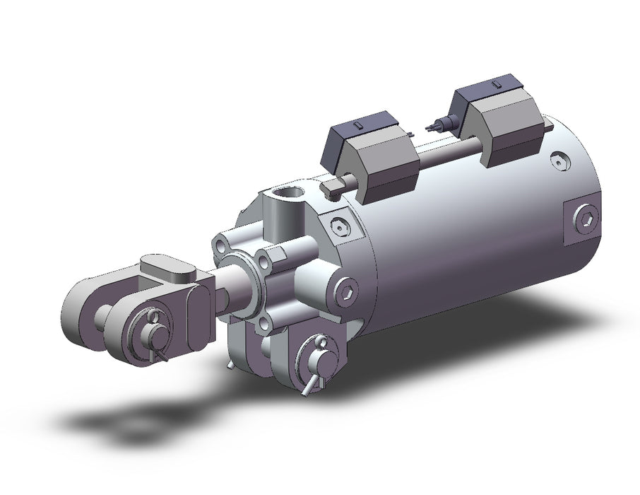 CKP1A63-75YZ-P79WSE CLAMP CYLINDER