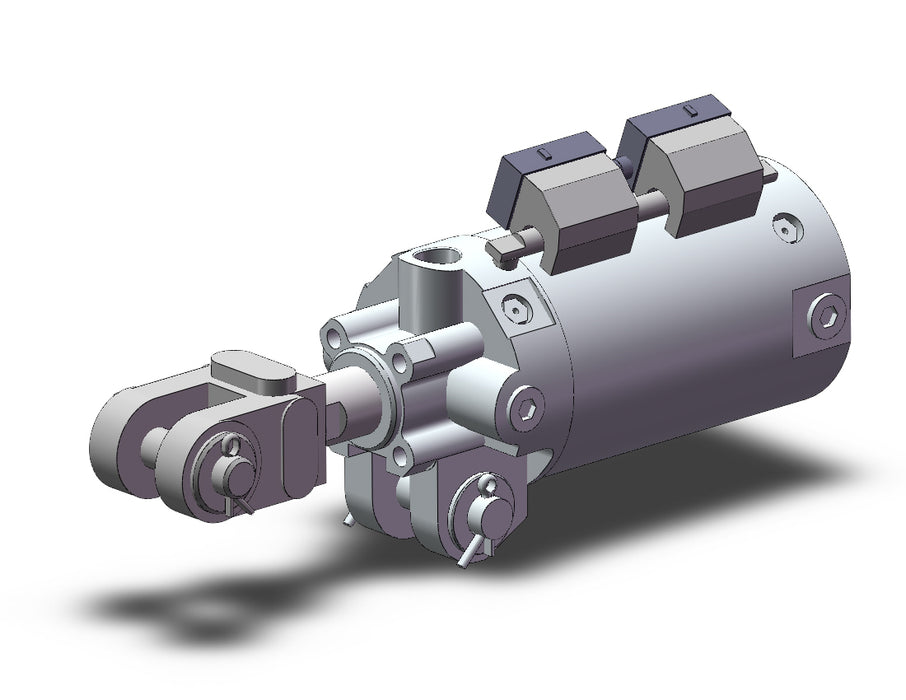CKP1A63TF-50YZ-P79WSE CLAMP CYLINDER