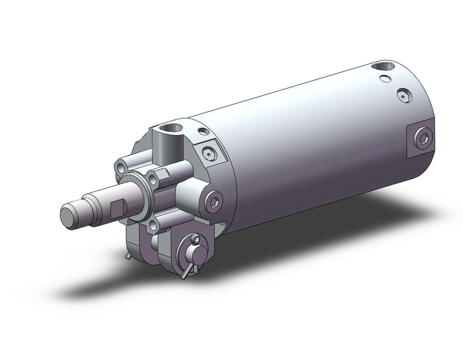CKP1A63TN-100Z Clamp Cylinder