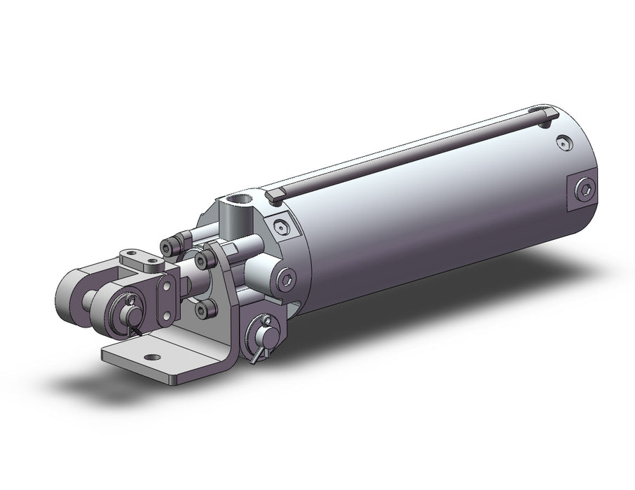 CKP1A63TN-150YALZ-P Clamp Cylinder