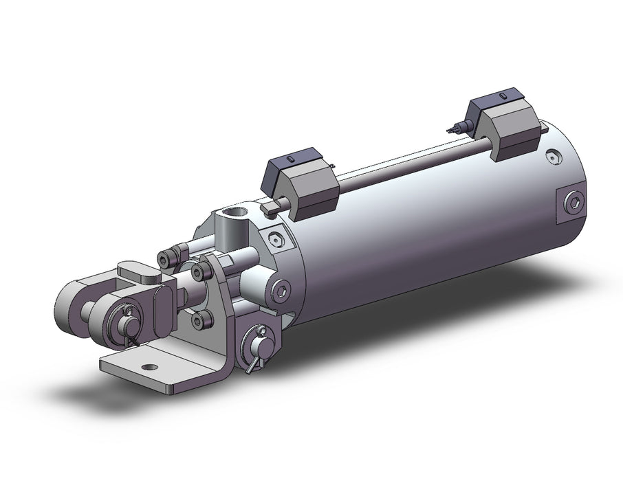 CKP1A63TN-150YLZ-P79WSE CLAMP CYLINDER