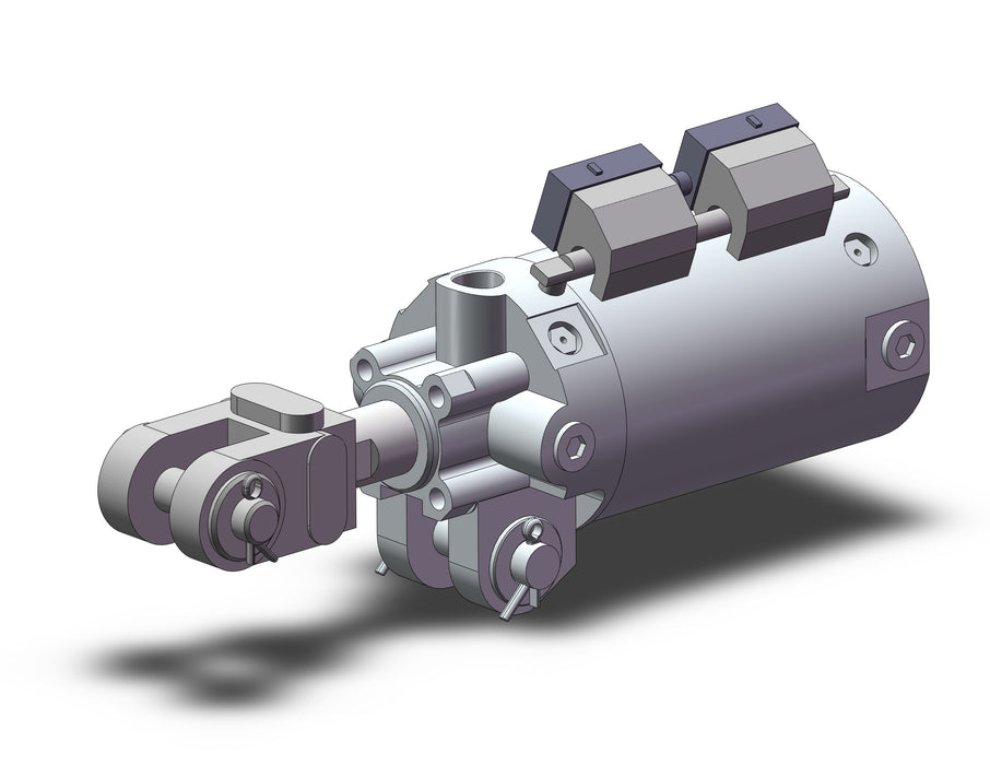 CKP1A63TN-50YZ-P79WSE CLAMP CYLINDER