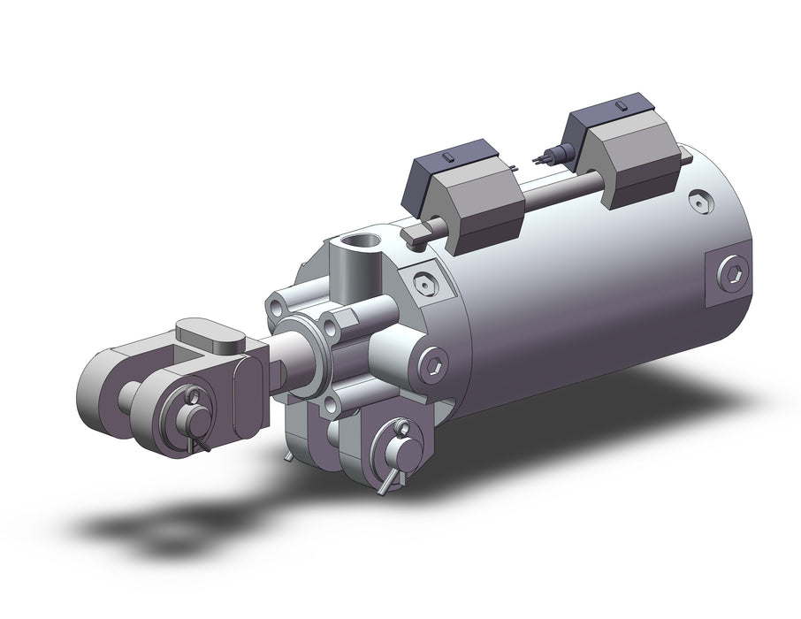 CKP1A63TN-75YZ-P79WSE CLAMP CYLINDER
