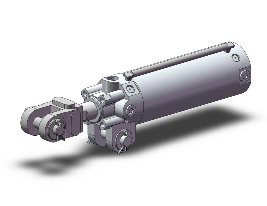 CKP1B50-100YZ-P Clamp Cylinder