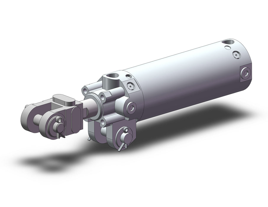 CKP1B50-100YZ Clamp Cylinder