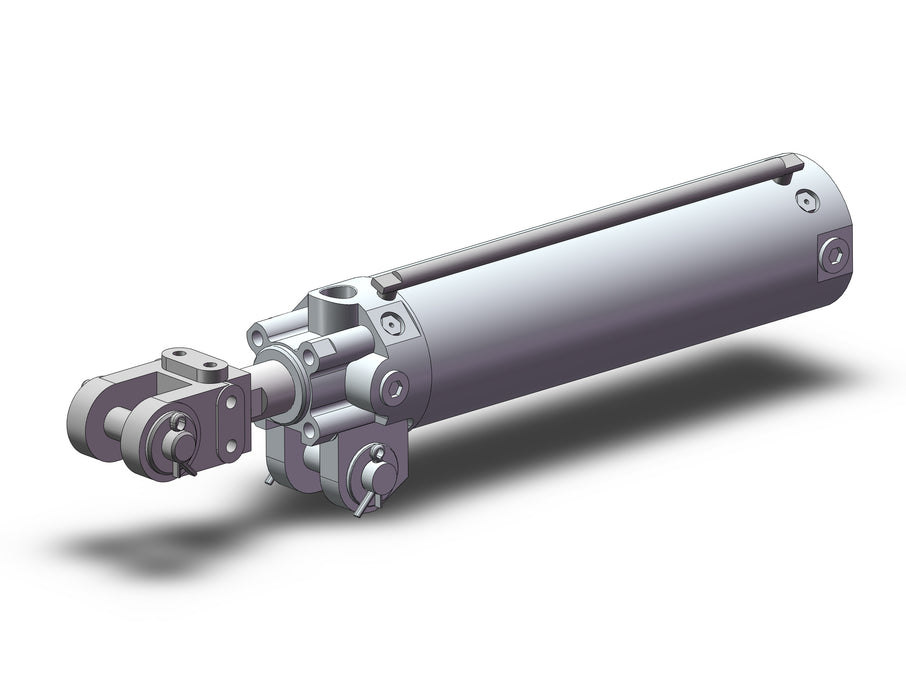 CKP1B50-150YAZ-P Clamp Cylinder