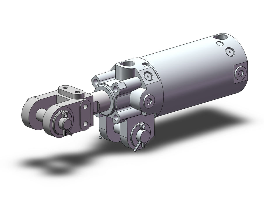 CKP1B50-50YAZ Clamp Cylinder
