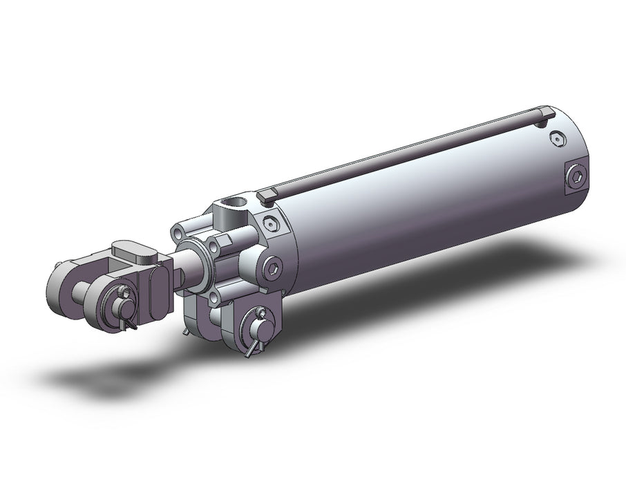 CKP1B50TF-150YZ-P Clamp Cylinder